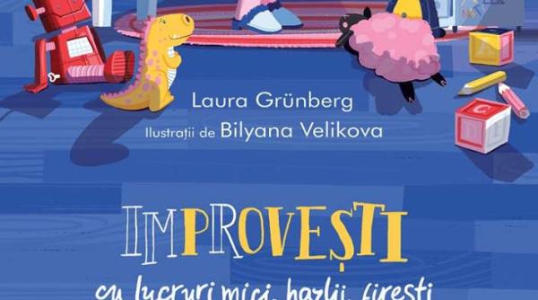 improvesti cu lucruri mici hazlii firesti