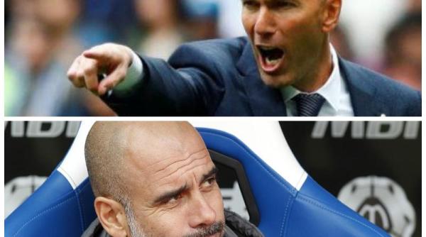 pep gardiola l a detronat pe zinedine zidane