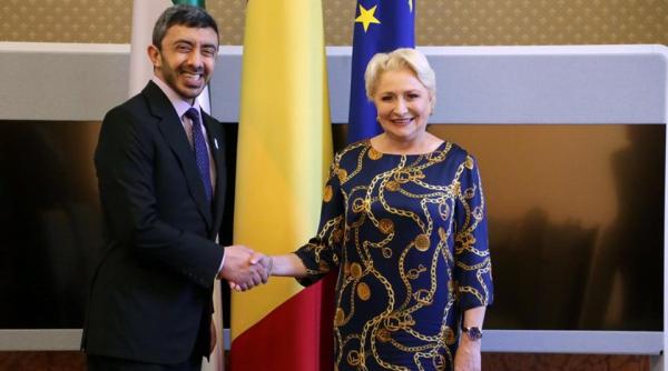 premierul dancila intalnire importanta de stat