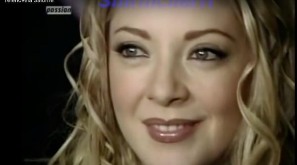 salome a murit video edith gonzalez imagini de cand a venit in romania