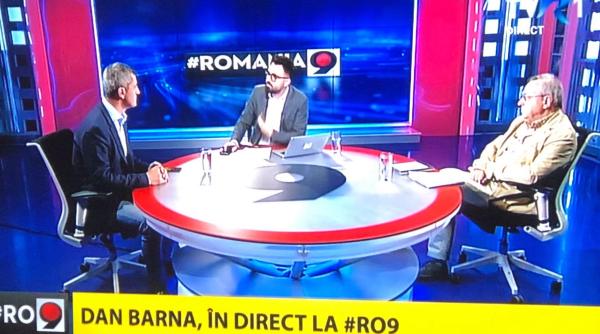 barna despre colegii de la plus cristoiu asta e o stire