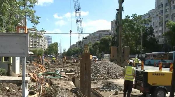 circulatia rutiera pe un tronson din bd decebal va fi inchisa incepand de luni