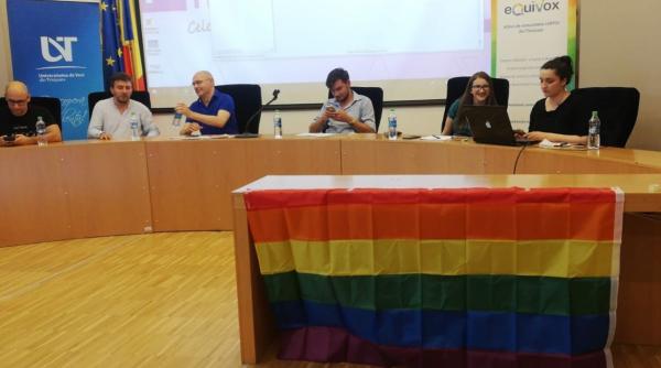 comunitatea lgbt atacata la timisoara vlad viski inclusiv un consilier judetean a iesit public