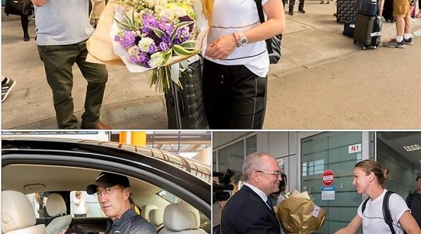 darren cahill alaturi de simona halep e prima pe care o voi suna