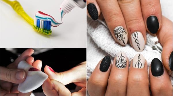 de ce sa ti freci unghiile cu pasta de dinti trucul perfect cand iti faci unghiile