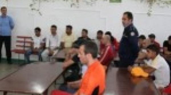 mai multi detinuti din penitenciarul focsani au absolvit cursurile scolare in acest an