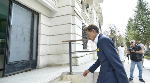 mama lui radu mazare dupa vizita la penitenciar suntem actori foarte buni