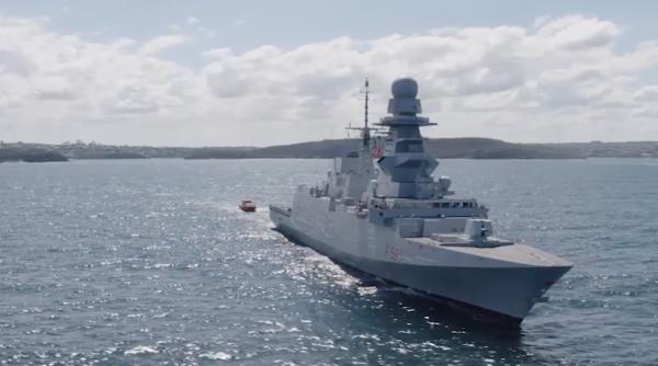 naval group si fincantieri fuziune cei doi competitori pentru corvetele romanesti au semnat