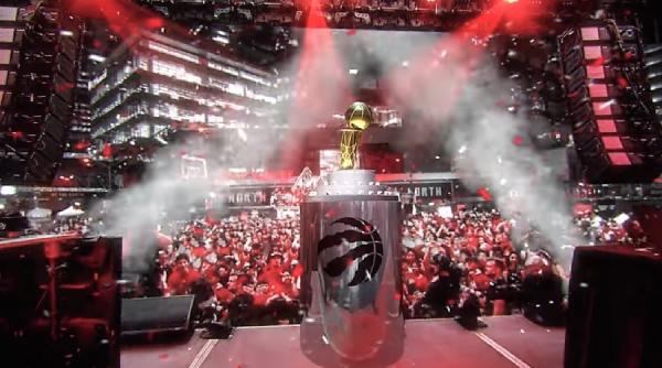 nba si a stabilit campioana castigatoare in premiera toronto raptors