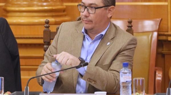 ponta asa cum am promis voi ramane acasa cine va merge in parlamentul european