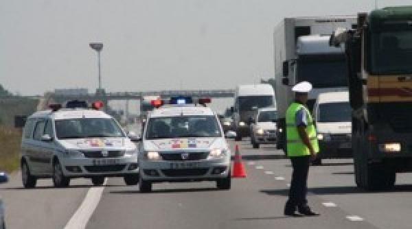 restrictiile de circulatie pe autostrada soarelui se ridica pana la 15 septembrie
