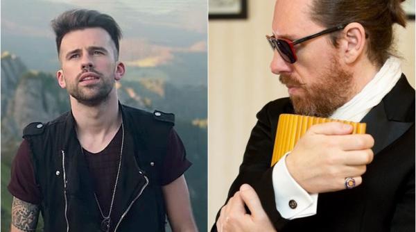 ristei si voiculet scandal pe facebook nu vreau ca cineva sa taie ceapa si slanina pe fata lui isus