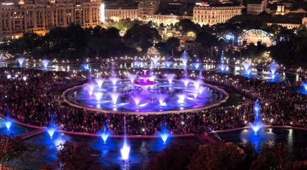 simfonia apei si street delivery smart cities restrictii de trafic in capitala pentru trei zile