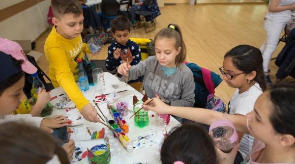 tabere de cartier in sectorul 6 mutu un important rol educational