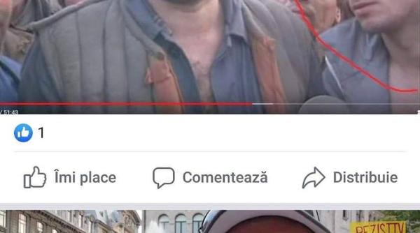 marian ceausescu reactie dupa poza controversata cu miron cozma foto