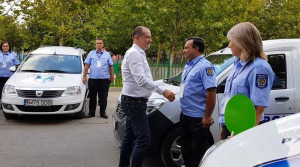 daniel baluta sectorul 4 siguranta maxima pentru copiii care invata la scolile liceele si gradinitele sectorului