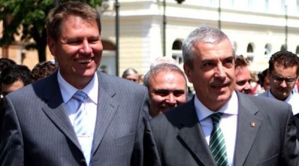 iohannis la bruxelles chirieac scenariu privindu l pe tariceanu