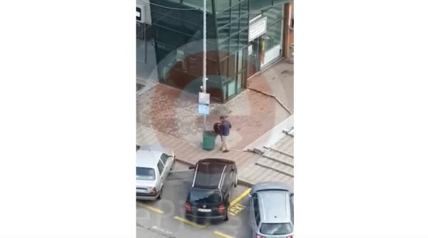 pitesti femeie batuta si bagata in tomberon imaginile groazei