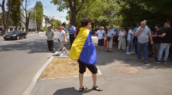 protest cotroceni cerva nu o sa ma mai vedeti acolo pana cand