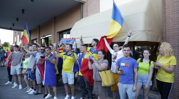 razvan burleanu a plecat in italia si anunta primele pentru nationala de tineret