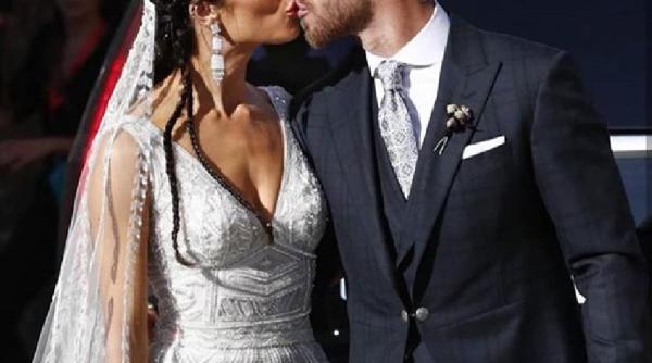 sergio ramos s a casatorit dupa modelul iker casillas