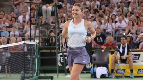 simona halep mesaj special dupa sports festival de la cluj napoca