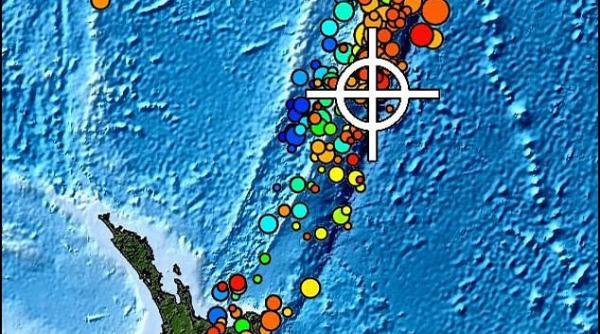 alerta de tsunami in noua zeelanda dupa un cutremur foarte puternic