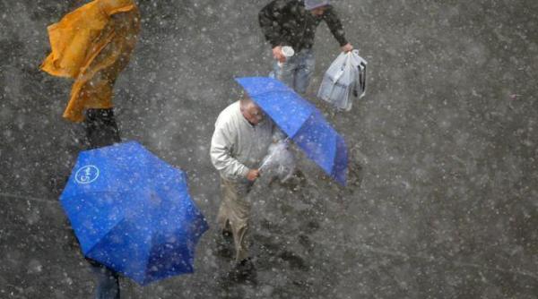 anm prognoza meteo a fost emis cod portocaliu