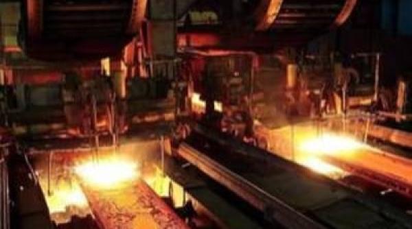 investitiile in sectorul metalurgic sunt in scadere