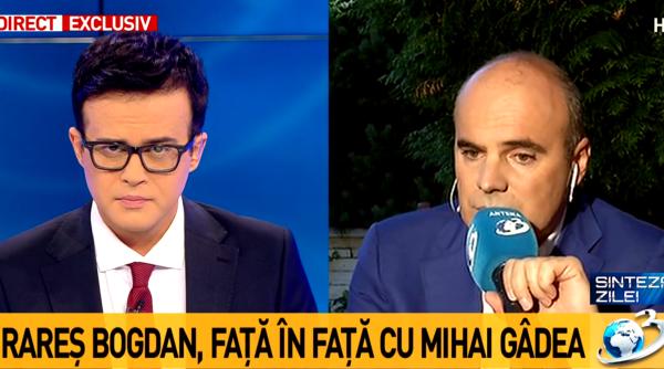 motiunea de cenzura rares bogdan va fi adus la vot in perfuzii