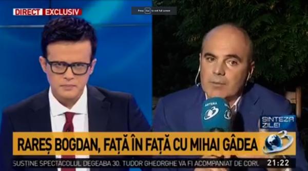 rares bogdan psd este un partid care renaste din propria cenusa