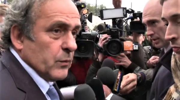 avocat platini nu este o arestare e o procedura