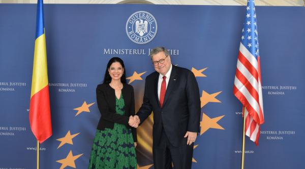 criminalitatea informatica si coruptia sub toate formele ei teme discutate de birchall cu procurorul general al sua