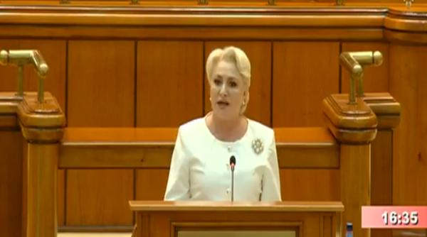 dancila nu candidez la presedintie vrem un candidat care sa ne reprezinte