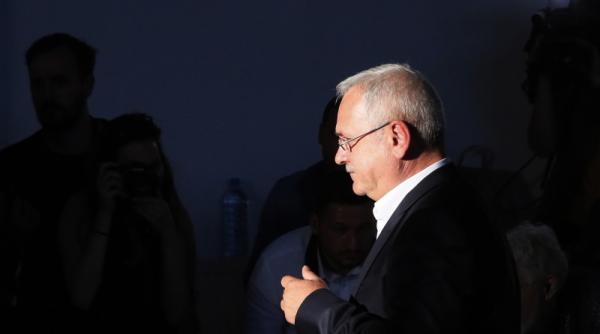 dragnea ramane la rahova in regim inchis ultima ora