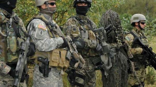 fortele pentru operatii speciale au intervenit intr o situatie ipotetica de criza