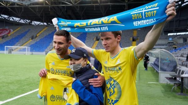 liga campionilor cine este astana adversara cfr cluj