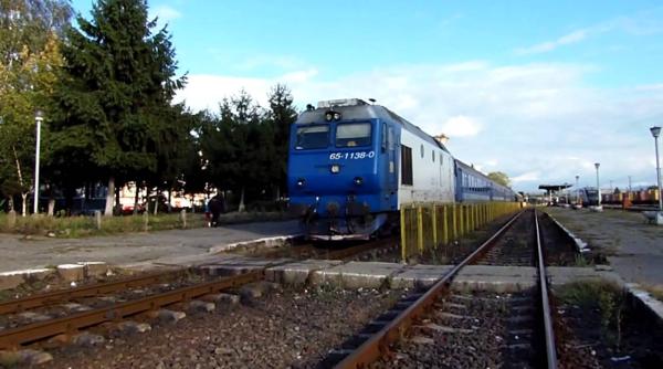 linia ferata baia mare satu mare a implinit 135 de ani de functionare neintrerupta