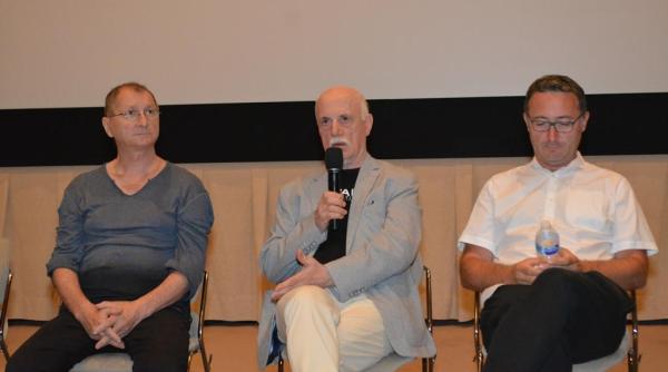 peste 3 000 de spectatori la a doua editie a festivalului de film romanesc din washington