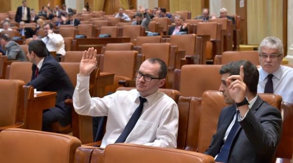 udmr in parlament chirieac aveti aceasta solutie si papa de la roma a cerut
