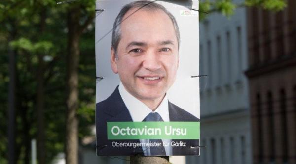 un roman a fost ales primar intr un oras din germania cu 55 1prc din voturi