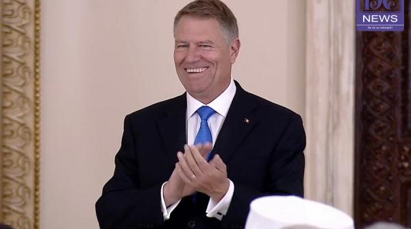 alde atac dur la iohannis un trantor