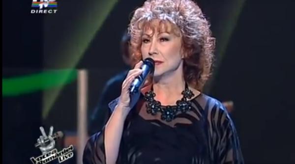 doina spataru despre retragere la opt ani de la moartea malinei olinescu ma ajuta sa se duca din durere