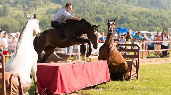 haidook summer fest trei zile de aventura la runcu dambovita