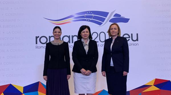 reuniune ue   sua la bucuresti  birchall  eveniment deosebit de important