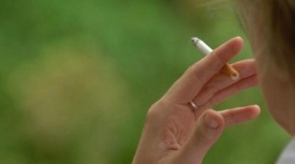 lovitura pentru fumatori ce se discuta in parlament