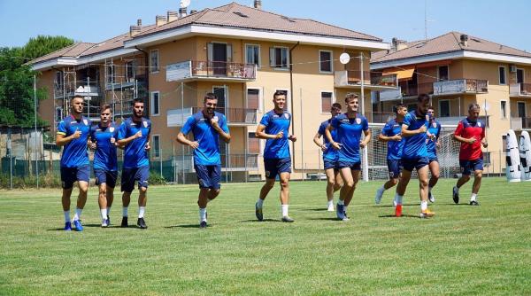 recuperare speciala dupa victoria cu croatia unde au ajuns tricolorii mici efoto