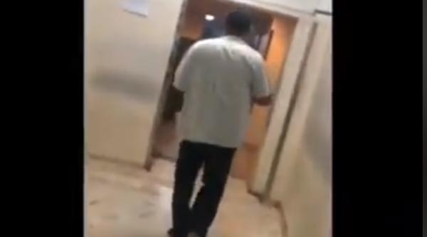 scandal la spitalul floreasca medic agresiv o sa te vad cand am eu chef video