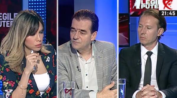 taierea salariilor bugetarilor ludovic orban sa stie toti angajatii din sectorul public