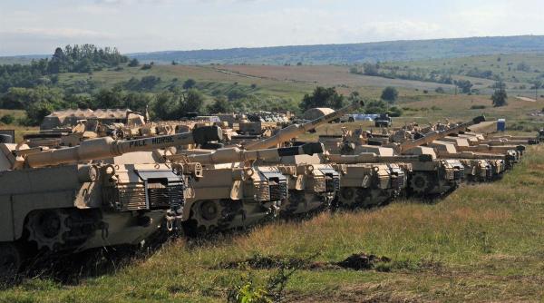 teren agricol distrus de exercitiul saber guardian mapn face cercetari